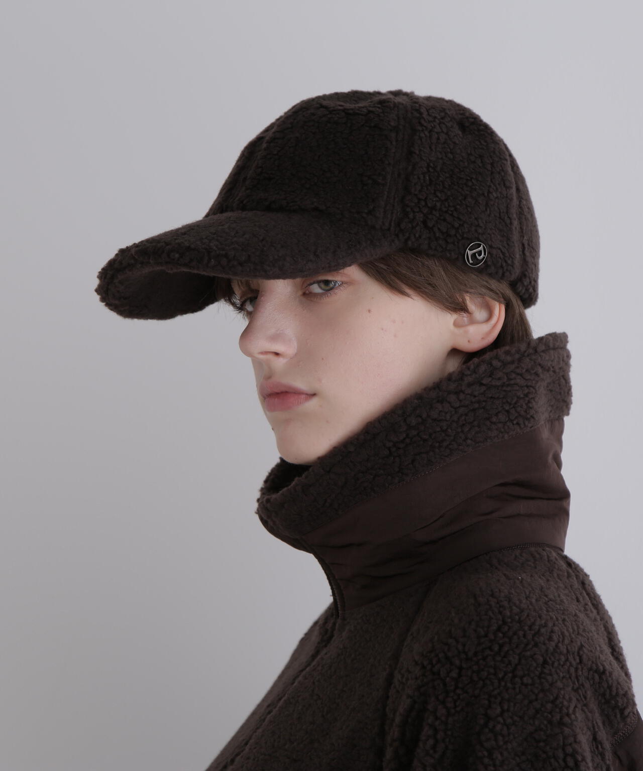 《LE PHIL SPORTS》ボアパイルＣＡＰ
