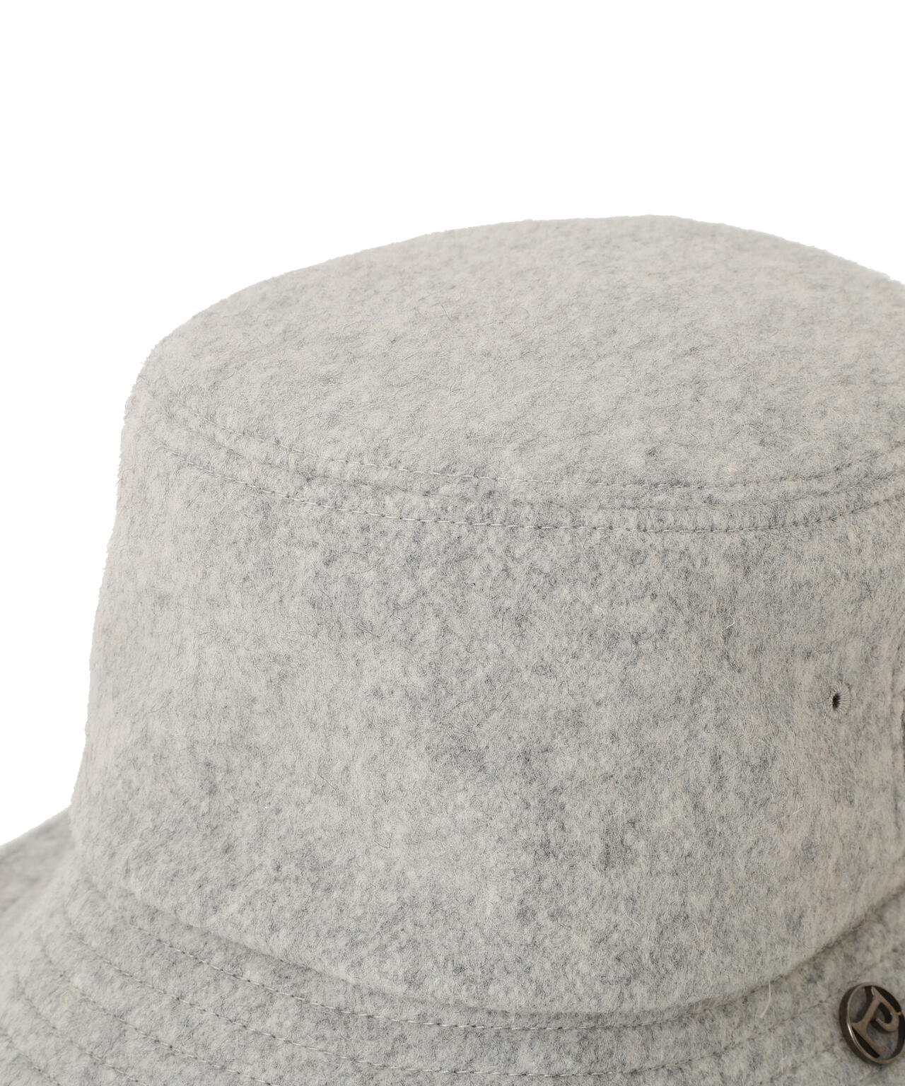 《LE PHIL SPORTS》ウールビーバーバケットＨＡＴ