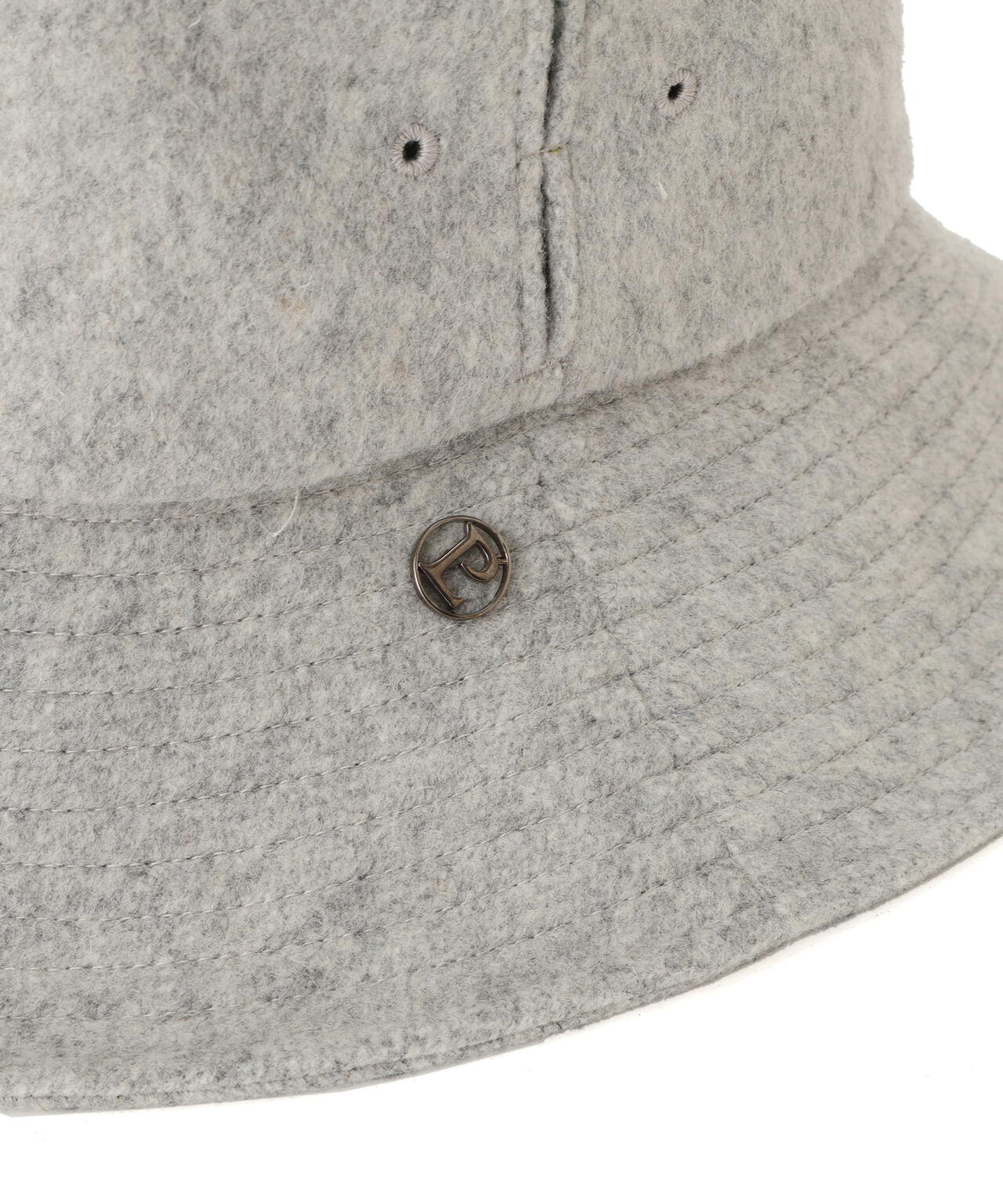 《LE PHIL SPORTS》ウールビーバーバケットＨＡＴ
