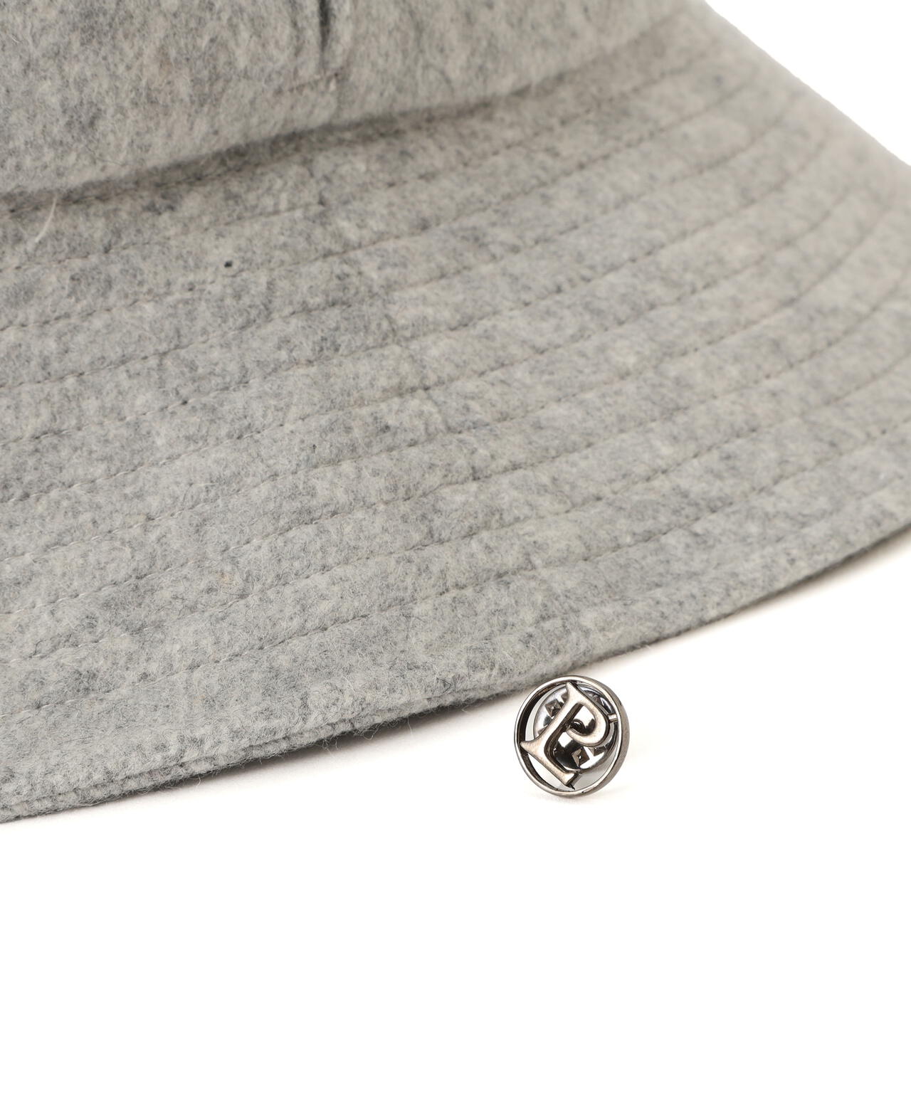 《LE PHIL SPORTS》ウールビーバーバケットＨＡＴ