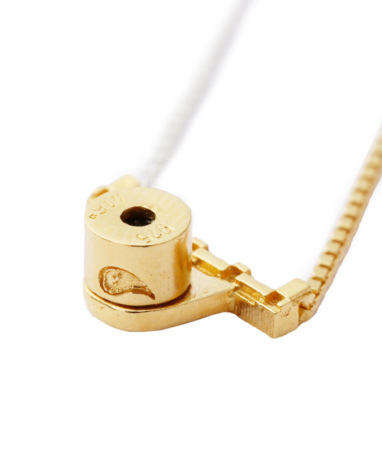 【MAGGOOSH / マグーシュ】CURRENTS CROSS EARRINGS