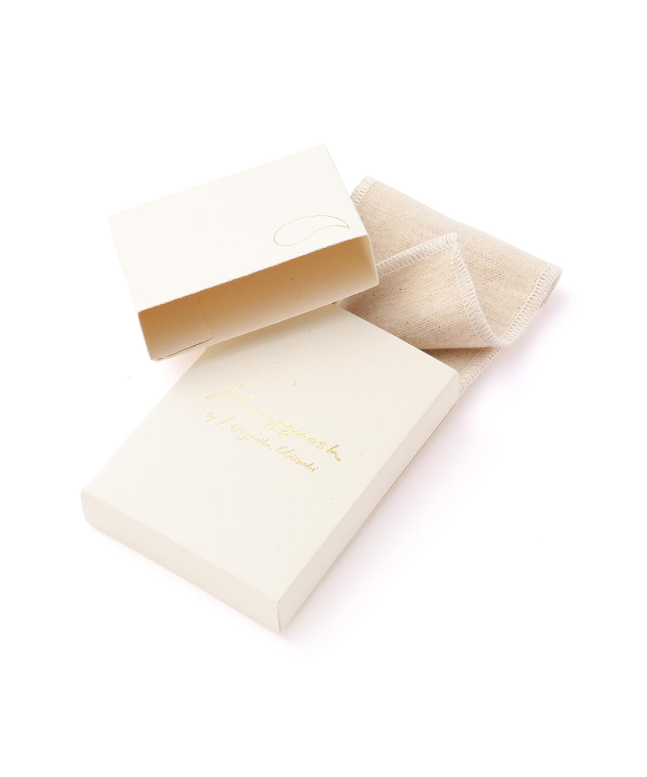 【MAGGOOSH / マグーシュ】DROP CUFF MINI