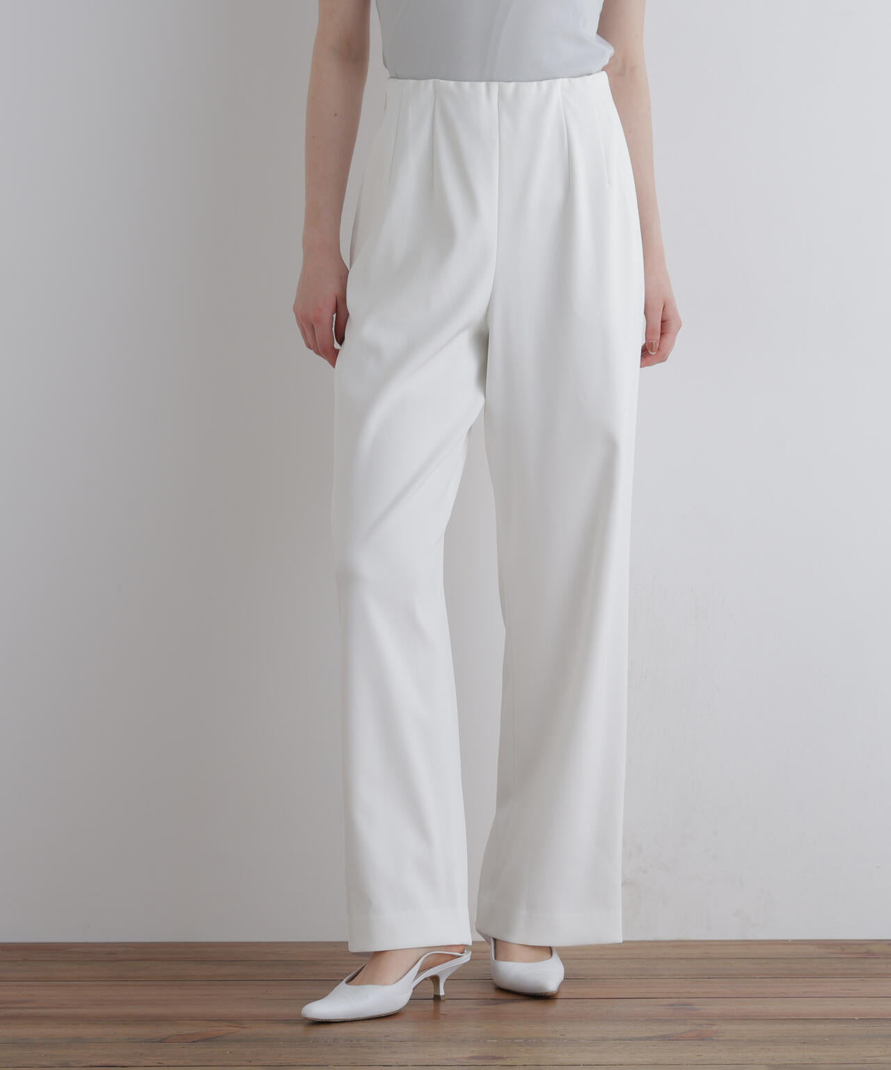 身長173ｃｍ　Ｂ81　Ｗ61　Ｈ89 着用サイズ：1