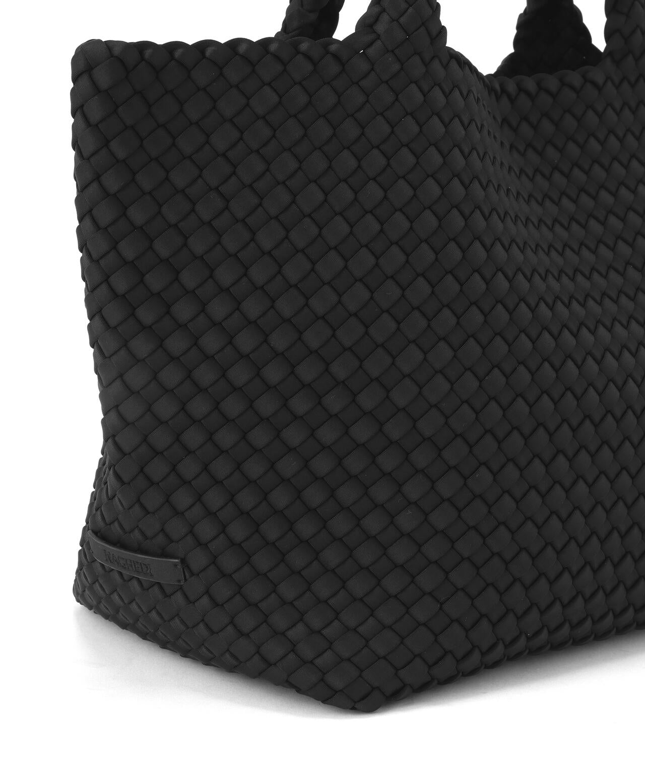 【NAGHEDI / ナゲディ】Mediume Tote－ONYX