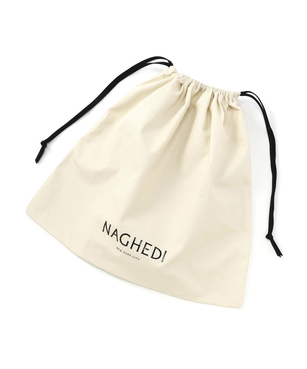 【NAGHEDI / ナゲディ】Mediume Tote－ONYX