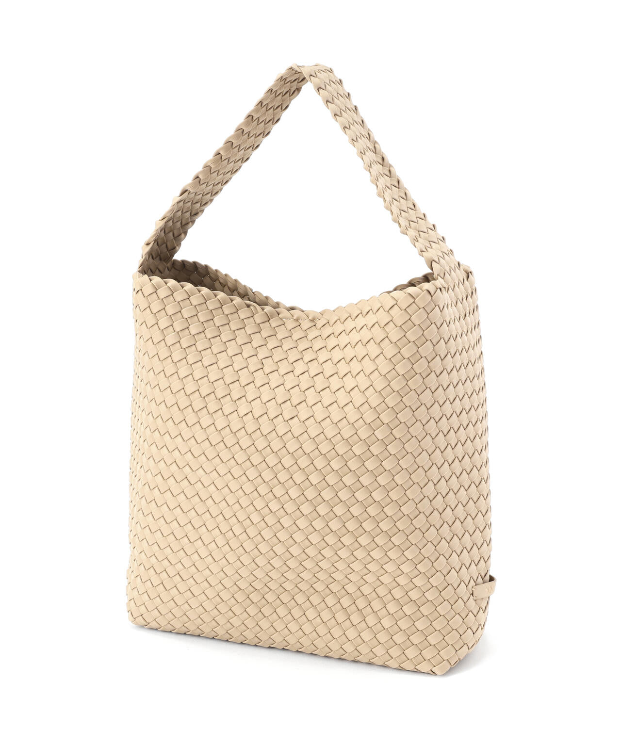 【NAGHEDI / ナゲディ】Medium Hobo－CAMEL