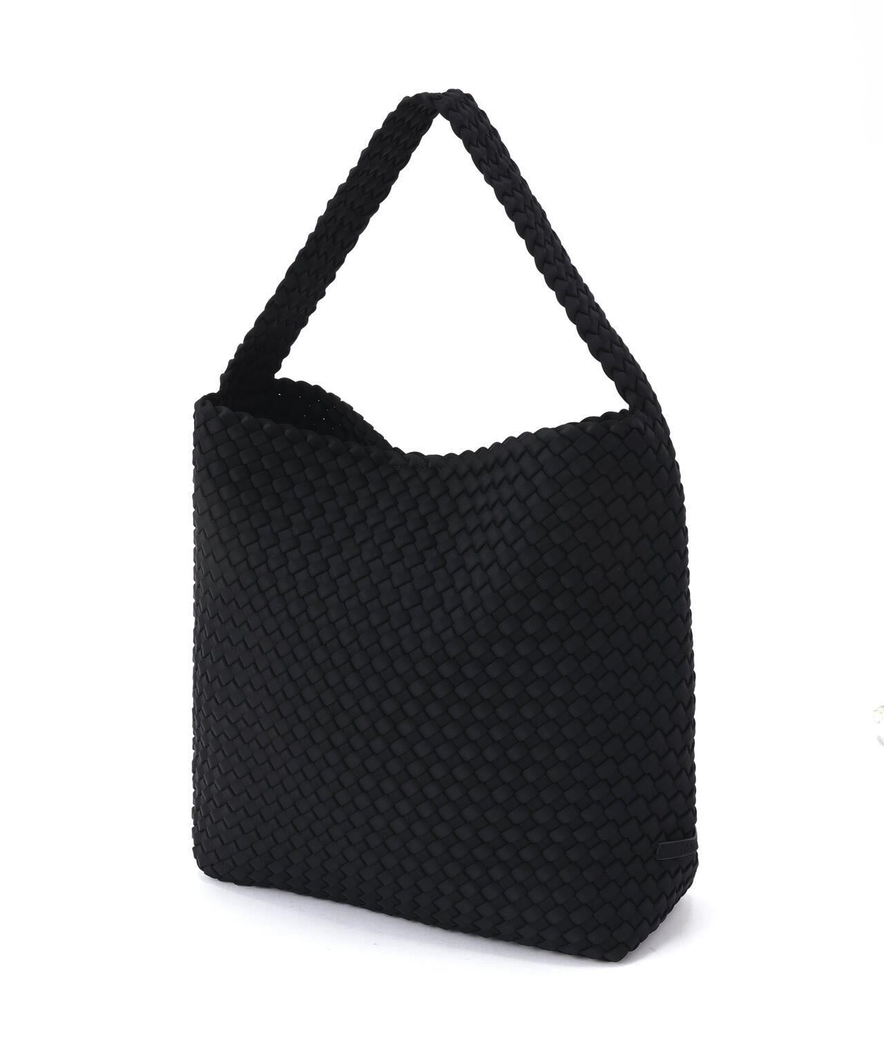 【NAGHEDI / ナゲディ】Medium Hobo－ONYX