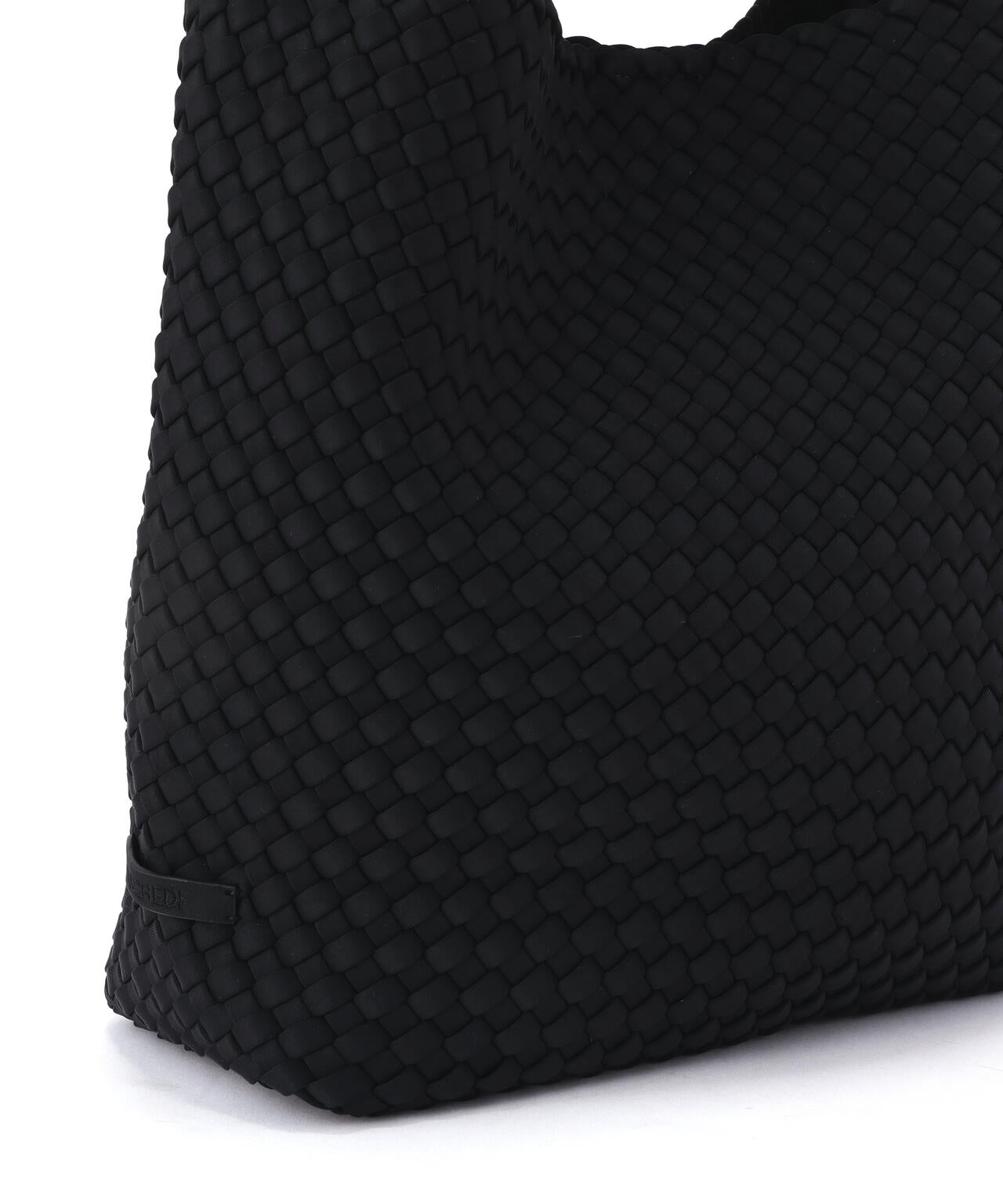 【NAGHEDI / ナゲディ】Medium Hobo－ONYX