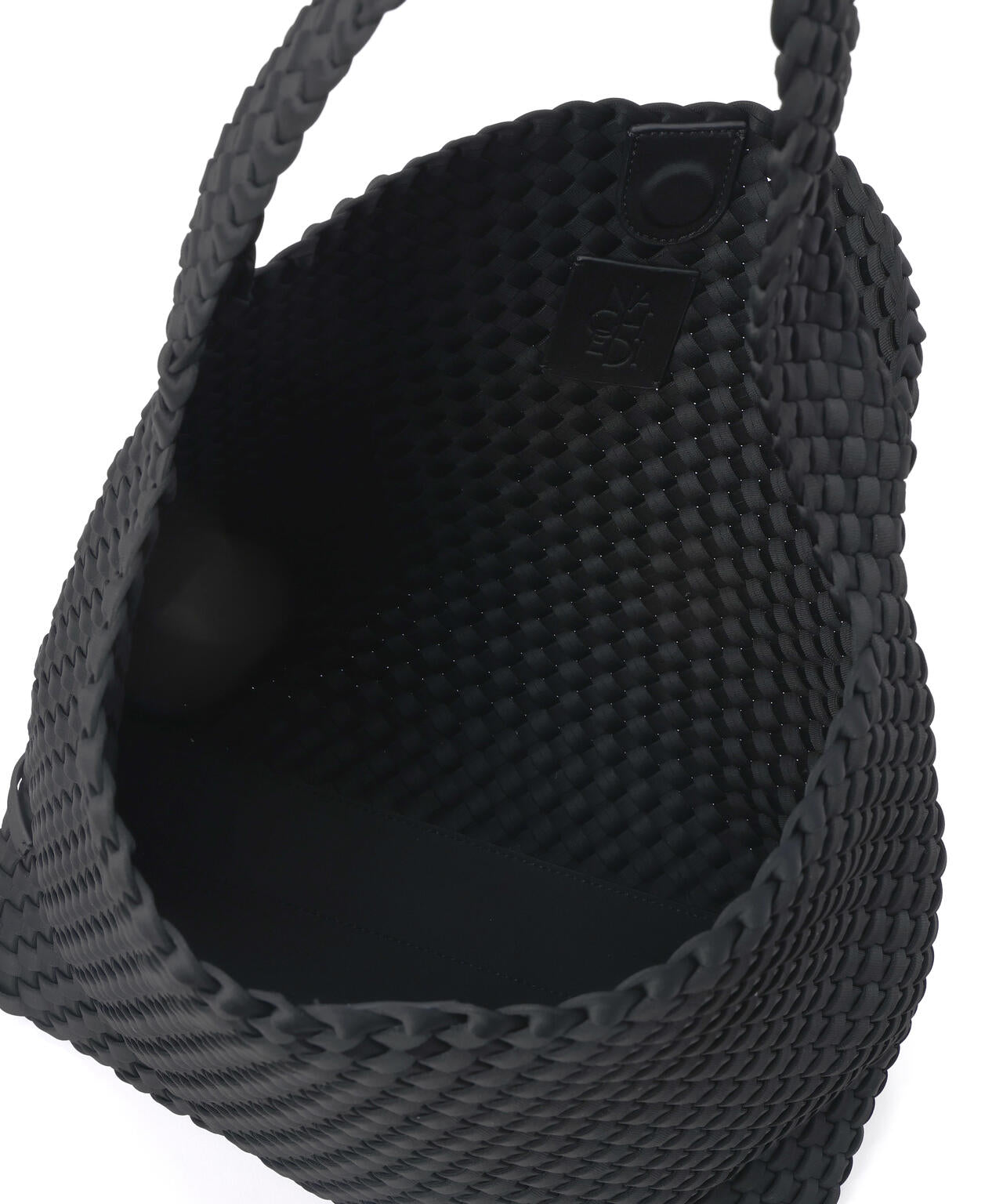 【NAGHEDI / ナゲディ】Medium Hobo－ONYX