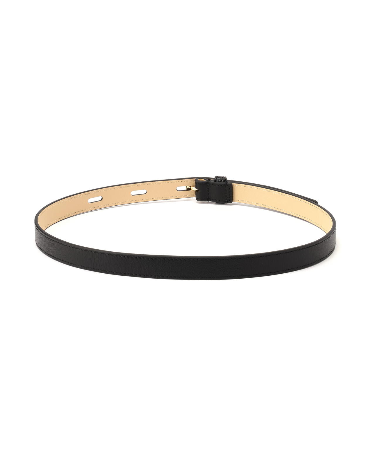【PUNTI / プンティ】CAFFS BELT