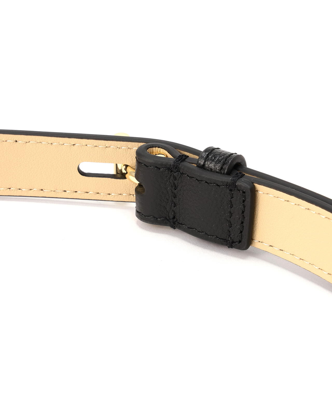 【PUNTI / プンティ】CAFFS BELT
