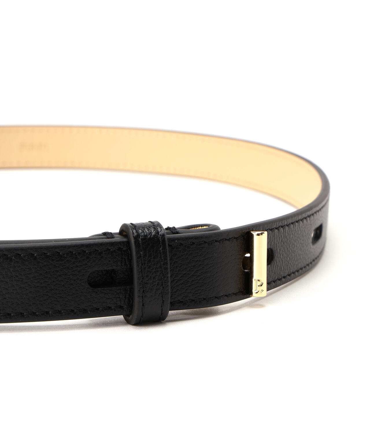 【PUNTI / プンティ】CAFFS BELT