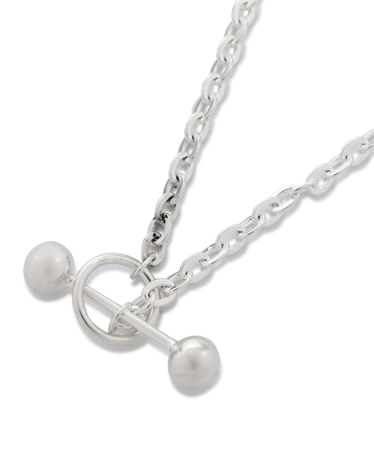 【SASKIA DIEZ / サスキア ディーズ】BARBELLE NECKLACE CHOKER