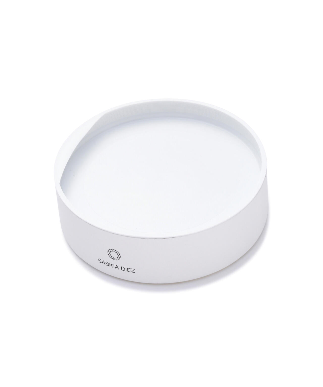 【SASKIA DIEZ / サスキア ディーズ】FINE EARRINGS FRINGE CUBIC NO2