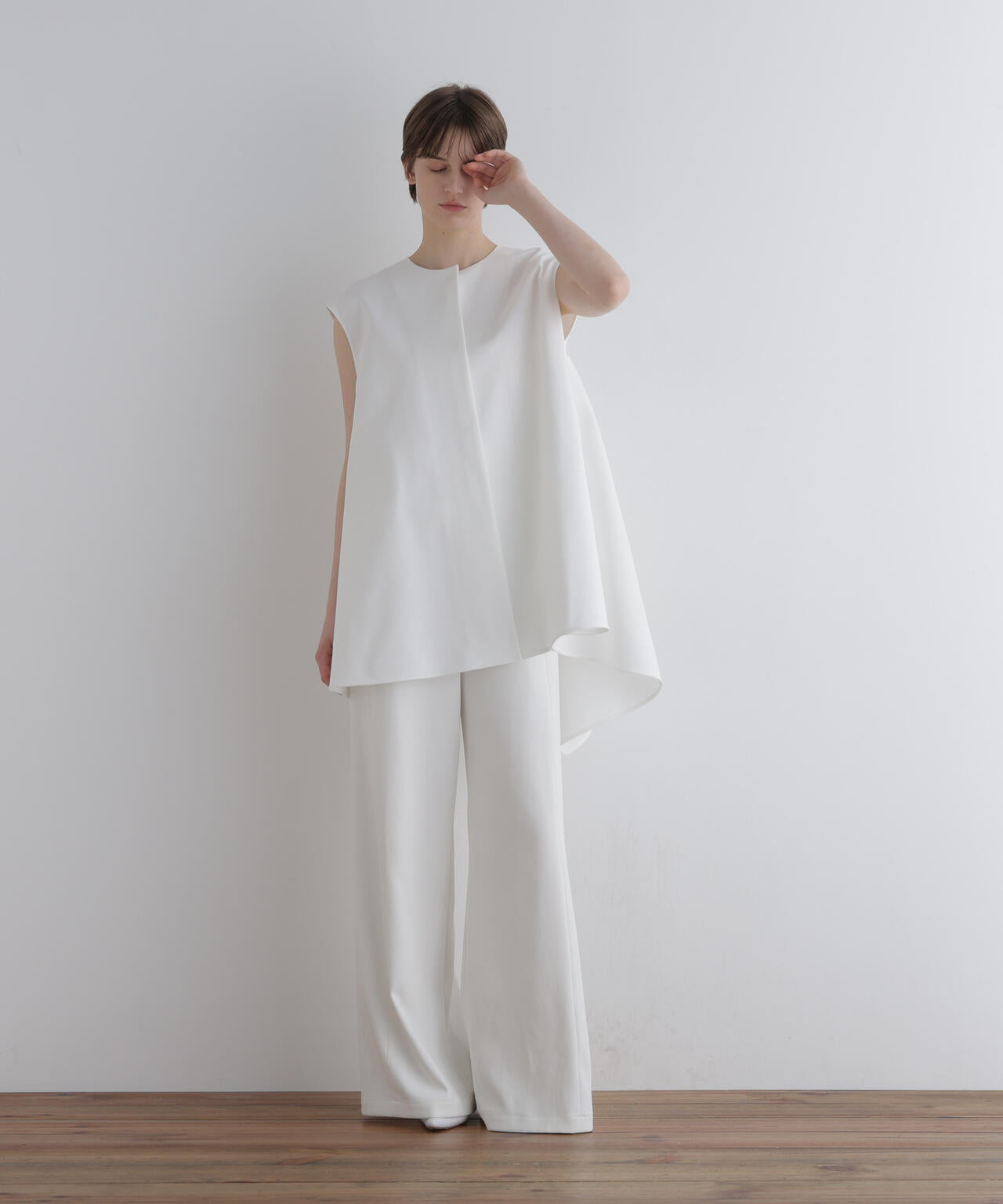 身長173ｃｍ　Ｂ81　Ｗ61　Ｈ89 着用サイズ：F