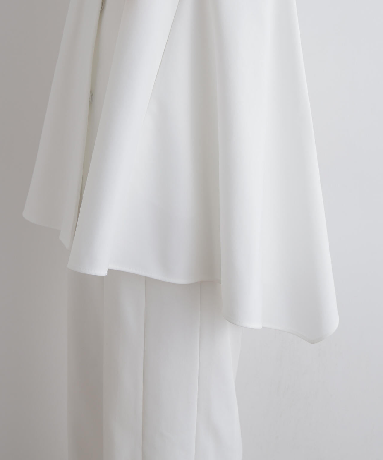 身長173ｃｍ　Ｂ81　Ｗ61　Ｈ89 着用サイズ：F