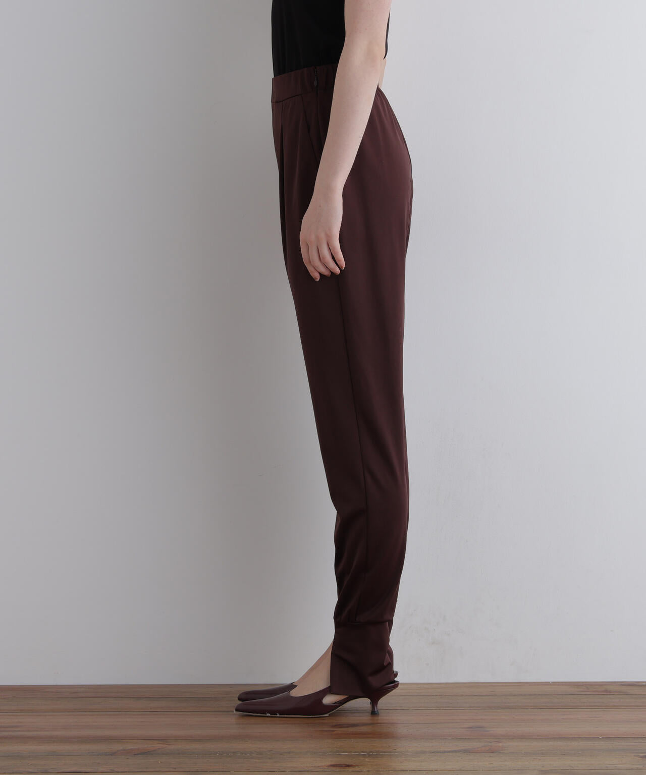 身長173ｃｍ　Ｂ81　Ｗ61　Ｈ89 着用サイズ：1