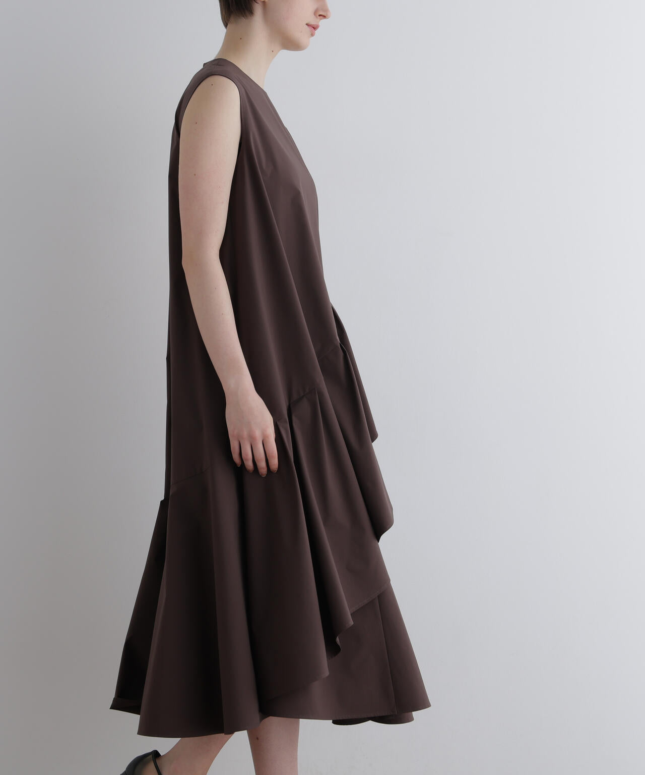身長173ｃｍ　Ｂ81　Ｗ61　Ｈ89 着用サイズ：F