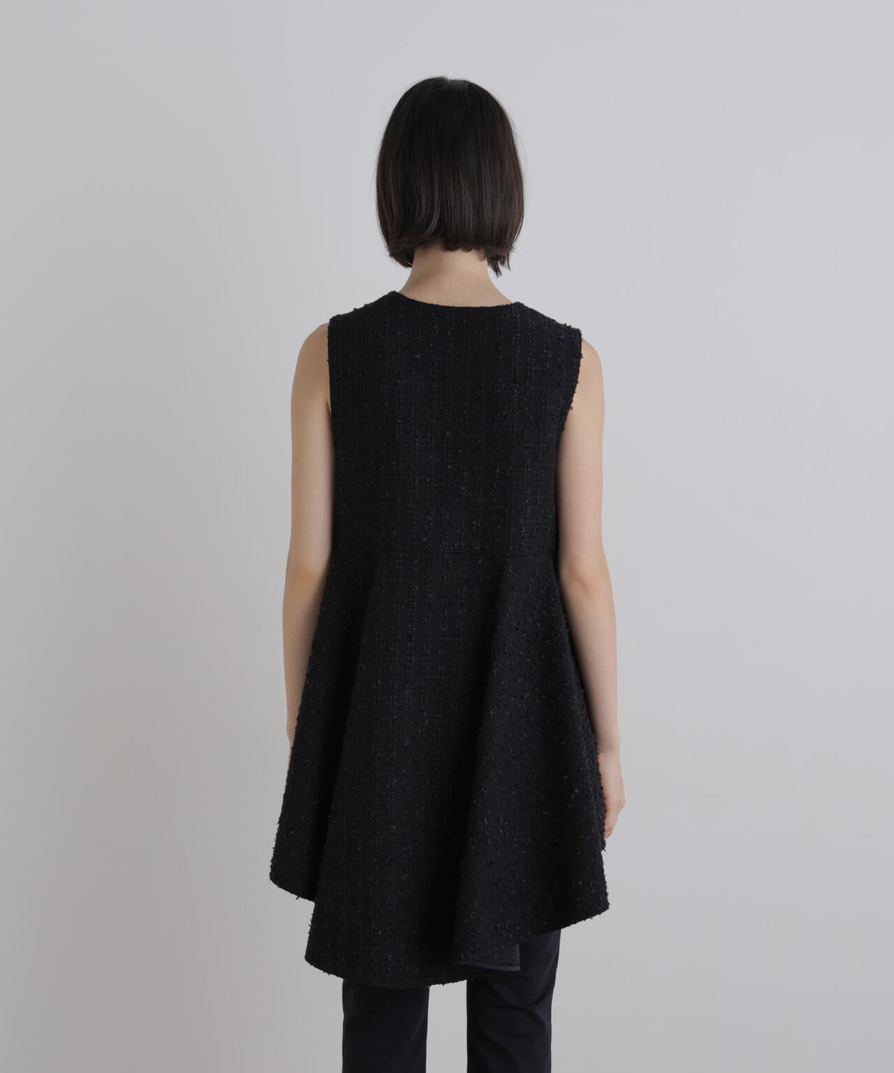 身長173ｃｍ　Ｂ81　Ｗ61　Ｈ89 着用サイズ：F