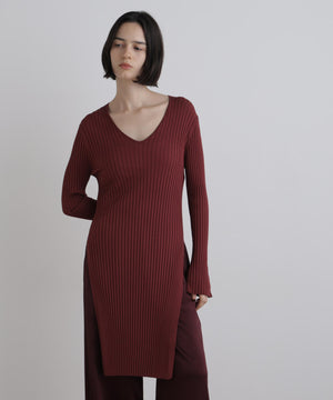 176cm B:81 W:60 H:89 着用サイズ：F