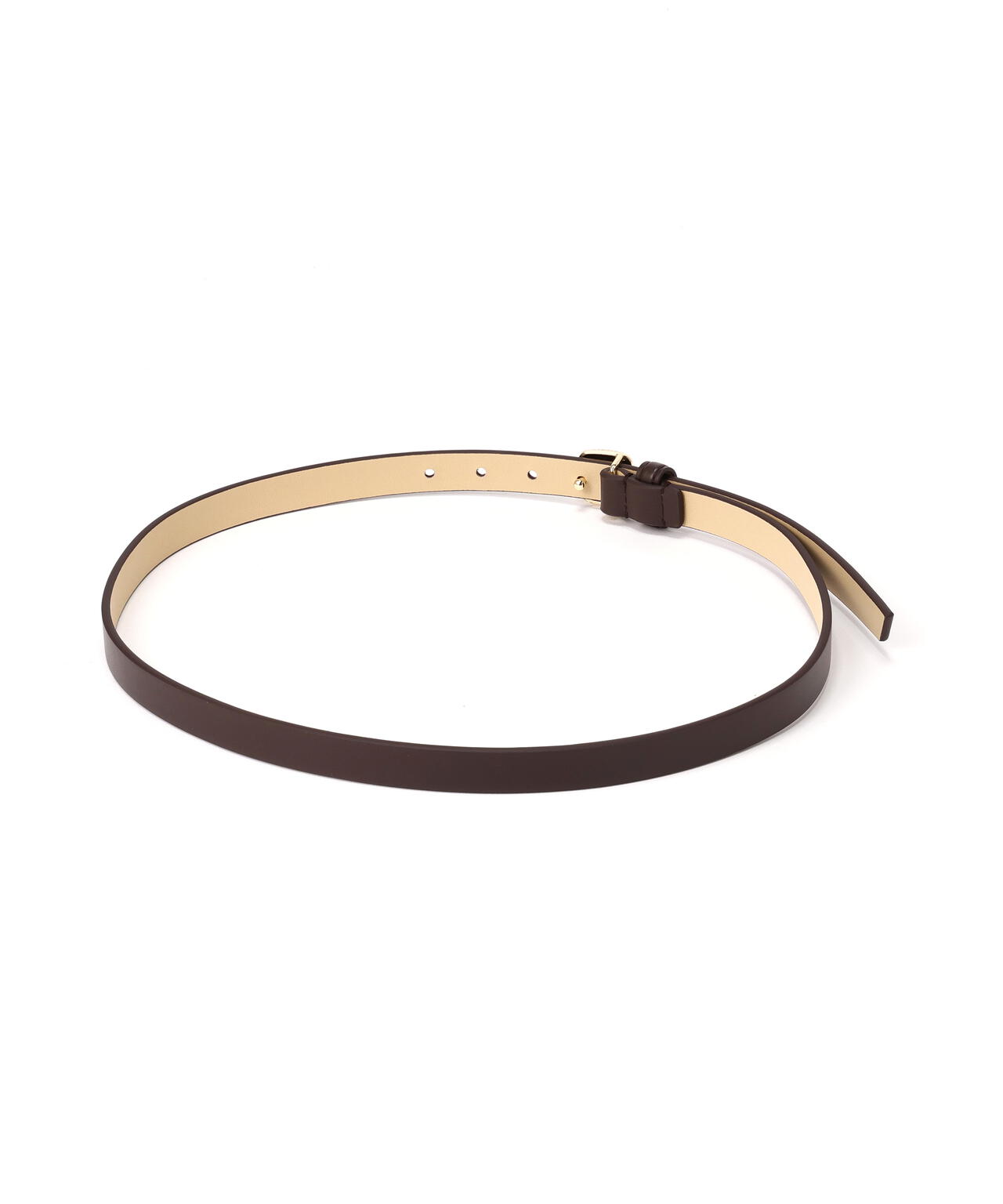 【PUNTI / プンティ】POD BELT