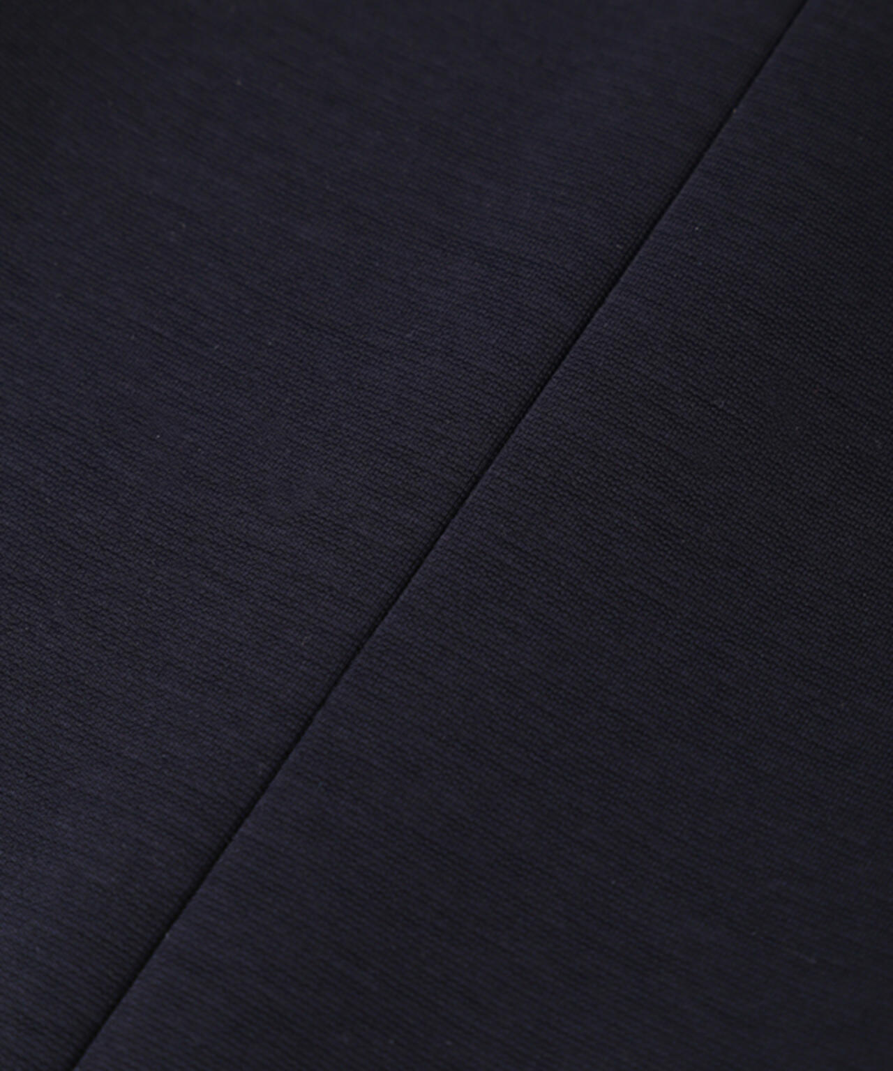 【EC限定】ハイストレッチフロンスリットパンツ（＋5cm丈）