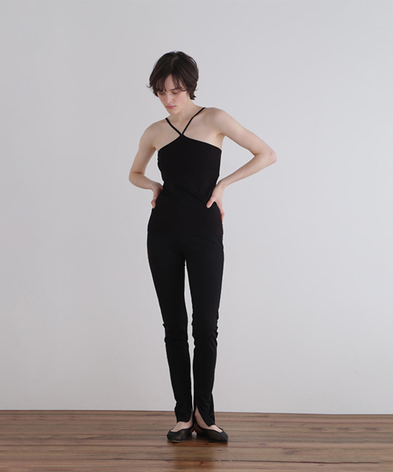 カップインキャミトップＶ