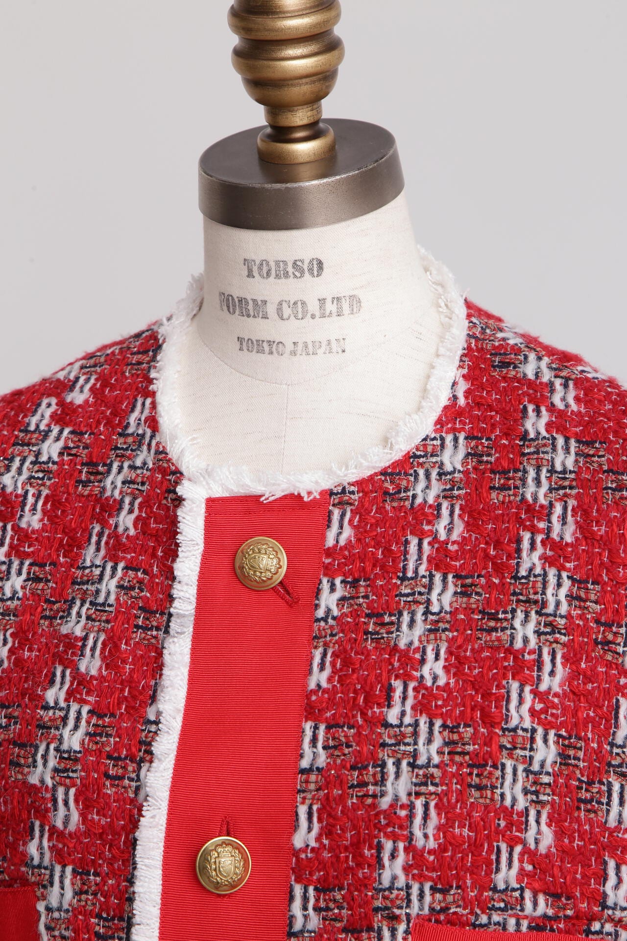 Linton Tweed Gilet
