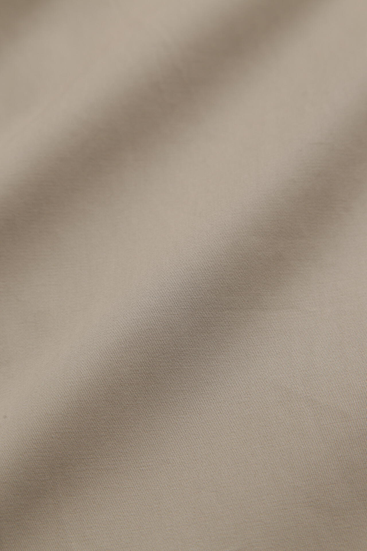 No Collar Trench Coat