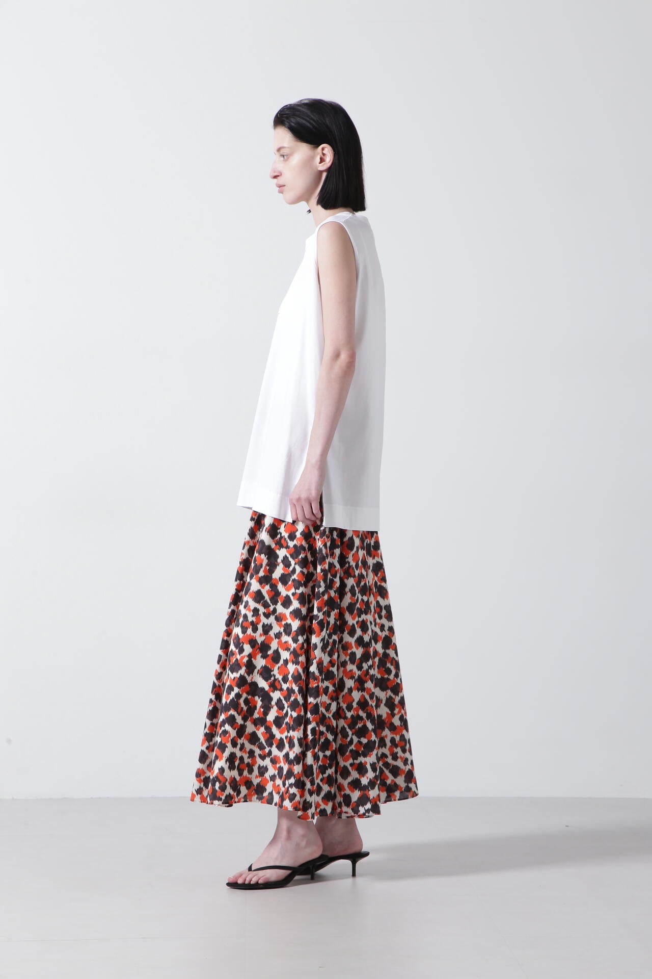 【TV着用】Eri Yoshida Collaboration Tank