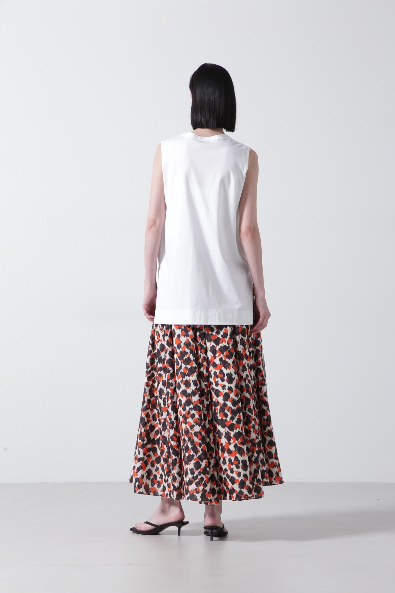 【TV着用】Eri Yoshida Collaboration Tank