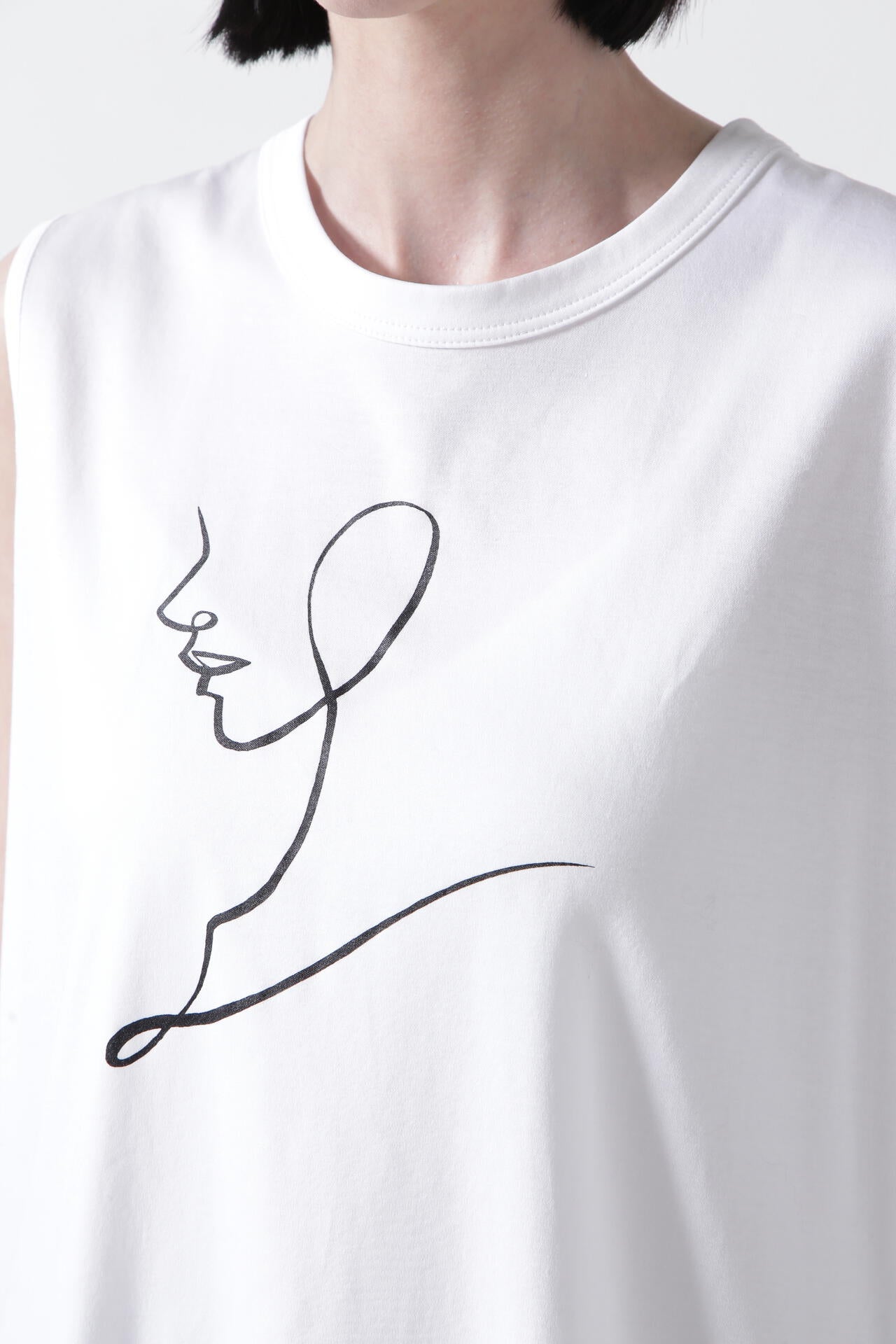 【TV着用】Eri Yoshida Collaboration Tank