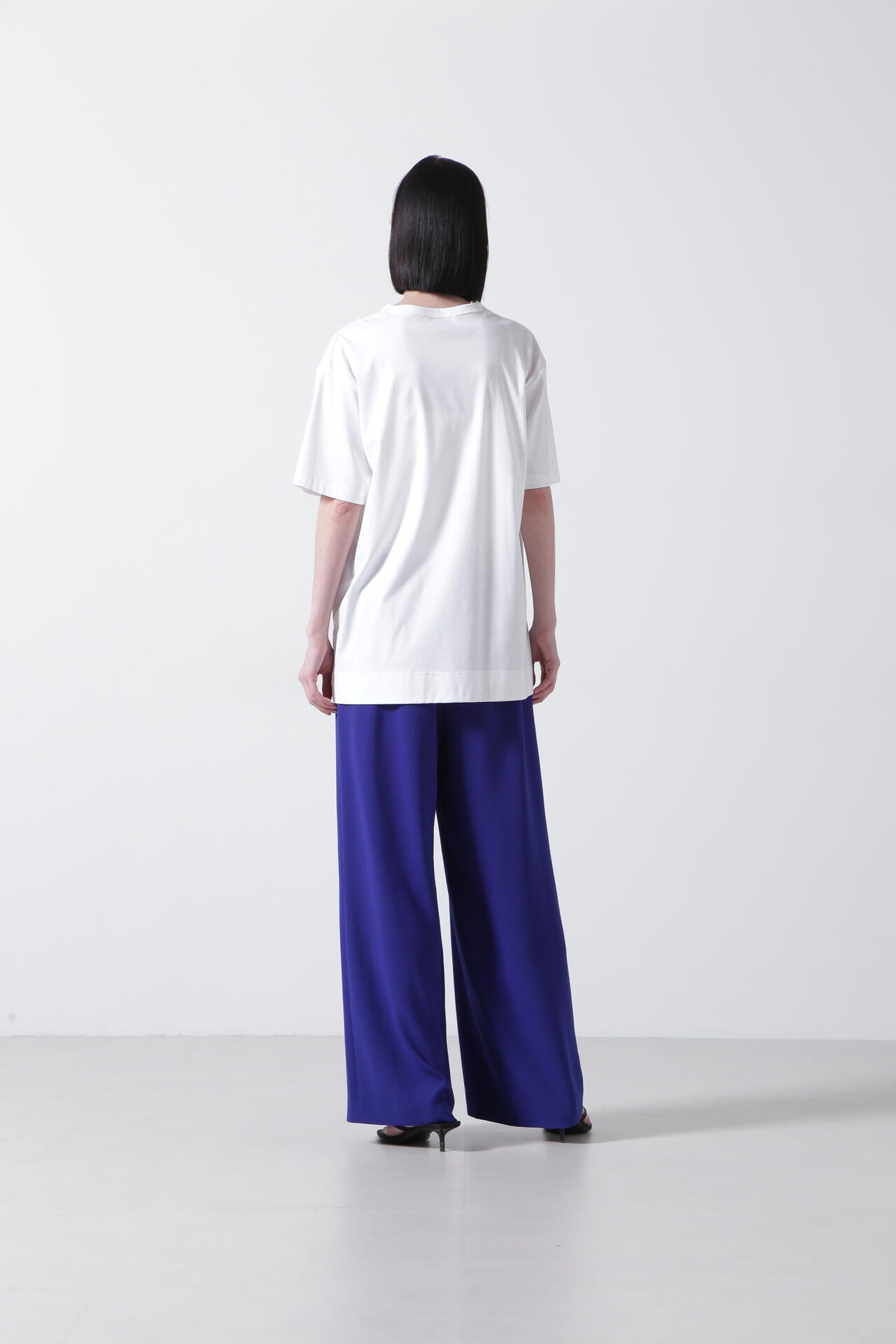 【GISELe 6月号掲載商品】Semi Long T-shirts