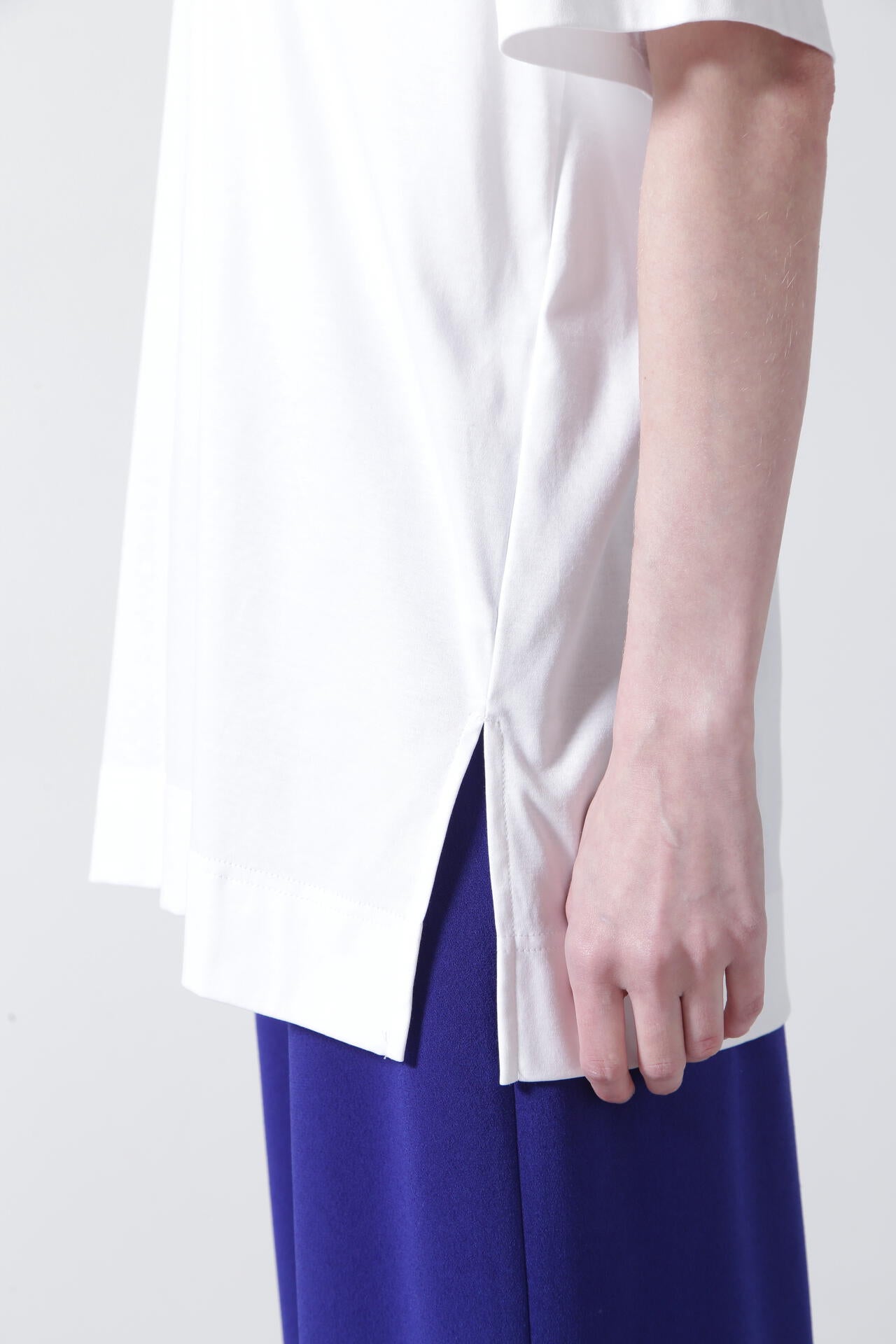 【GISELe 6月号掲載商品】Semi Long T-shirts