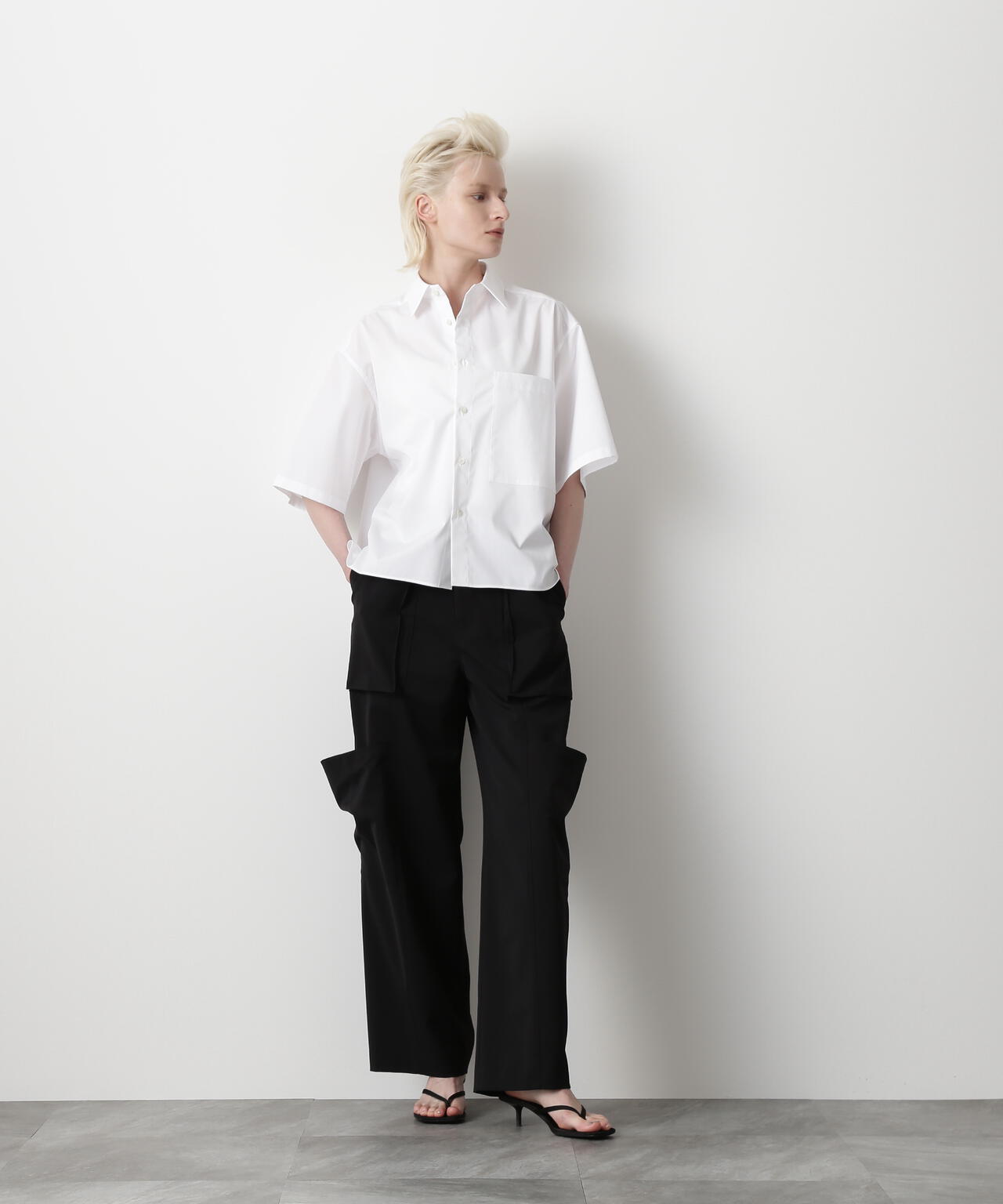 Half Sleeve Shirt