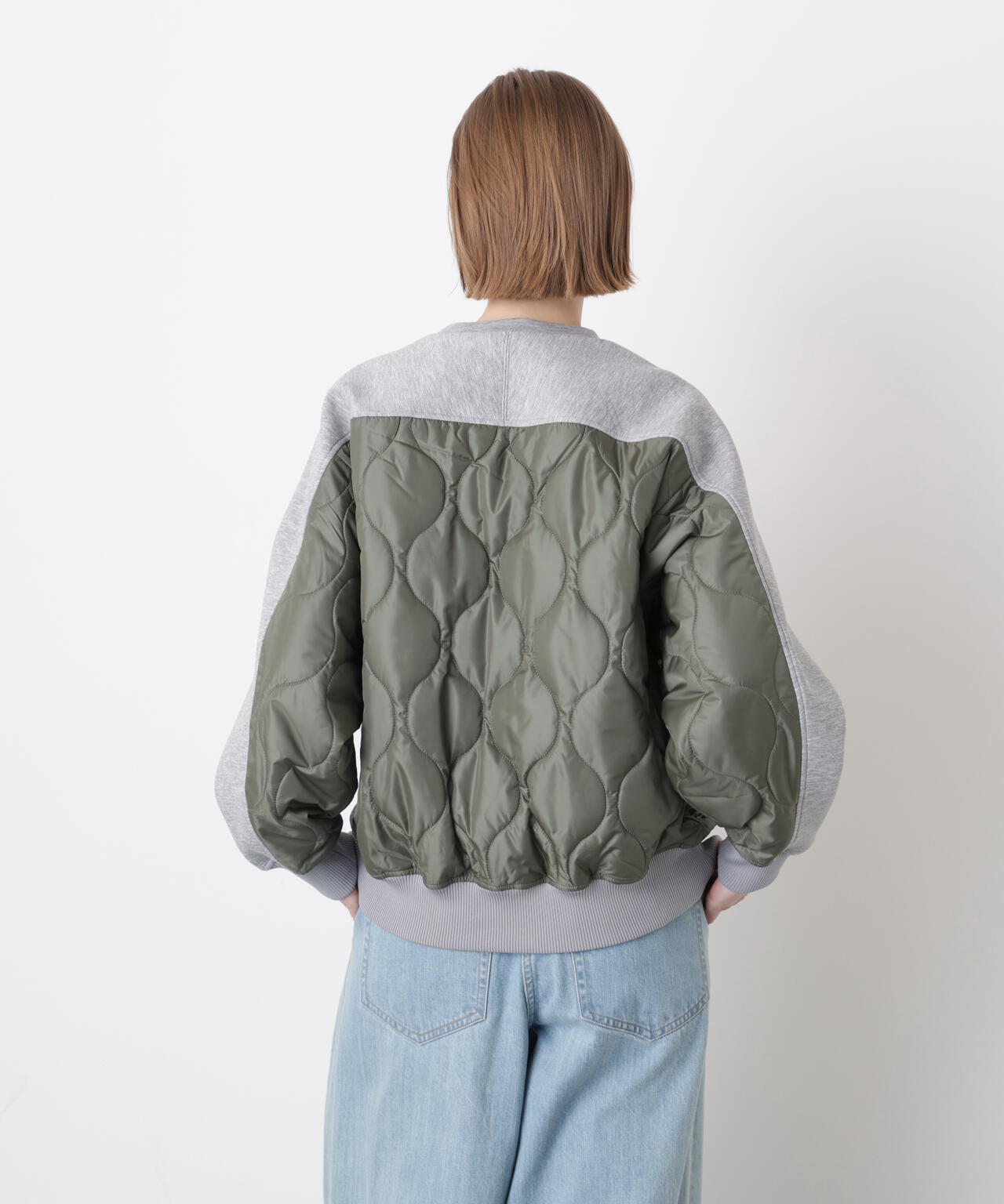 Quilted Combination PO
