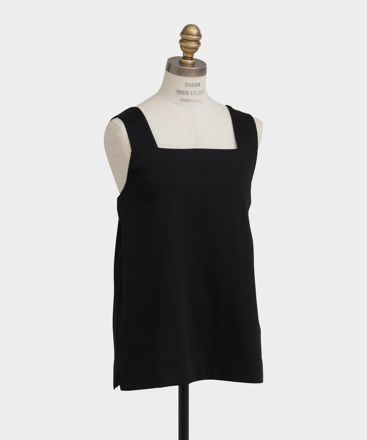 Straight Line Tank