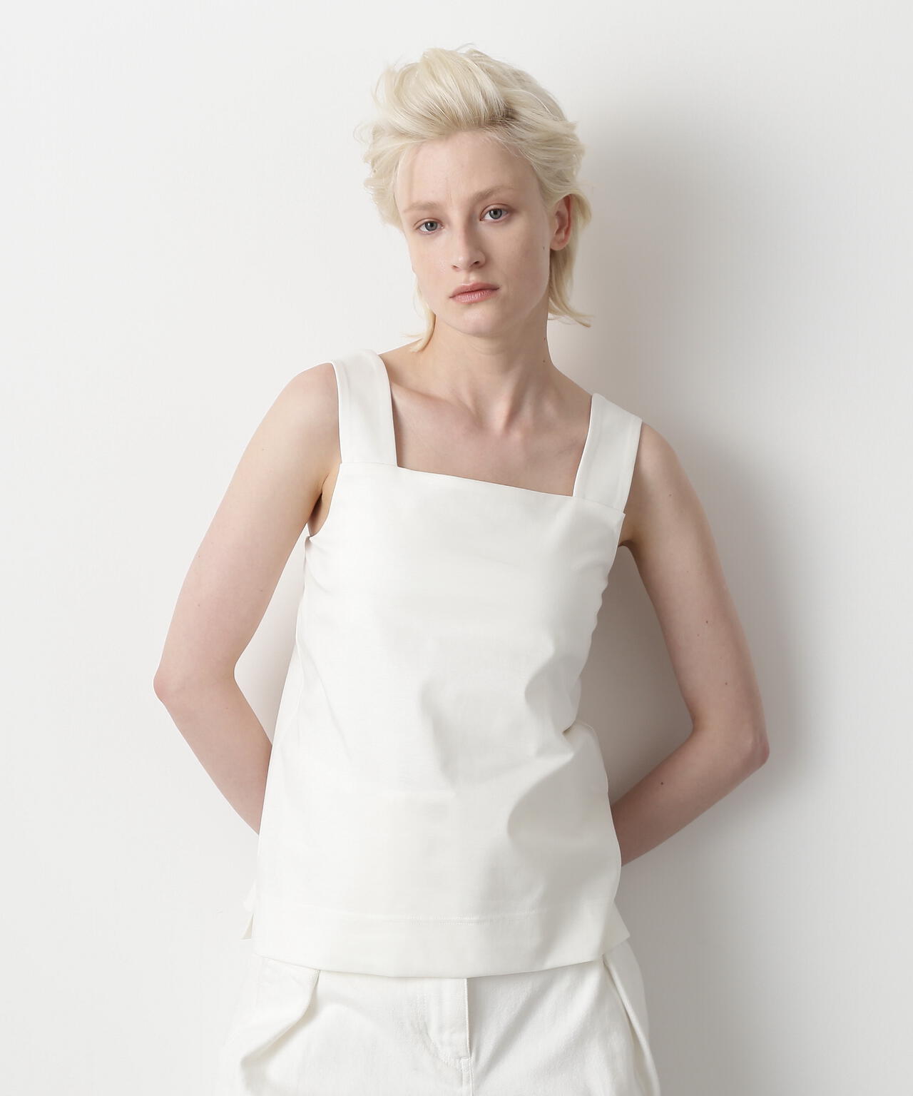Straight Line Tank