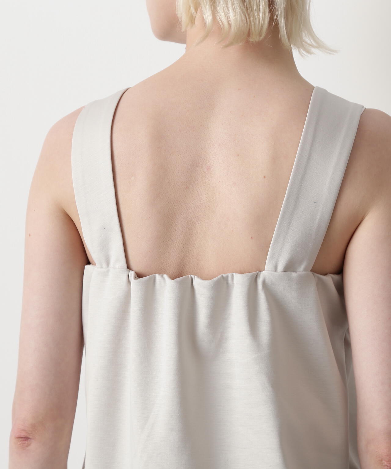 Straight Line Tank