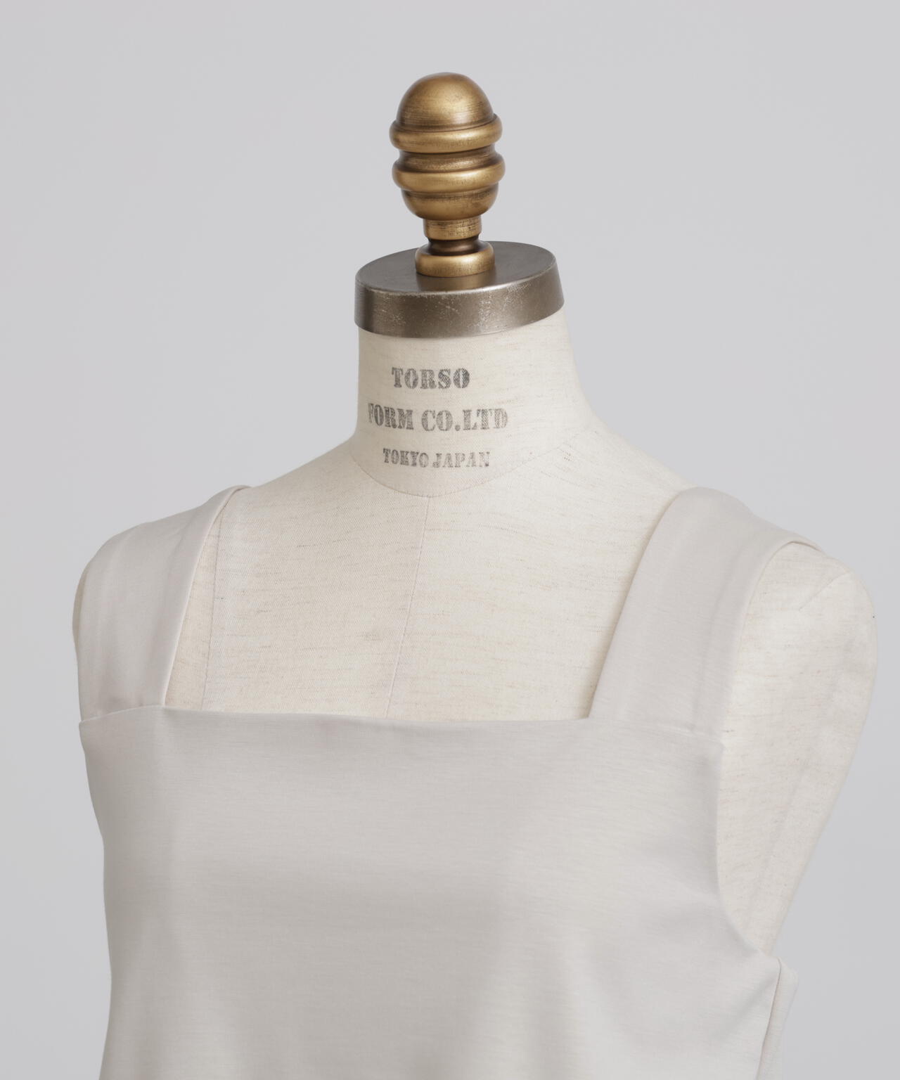 Straight Line Tank