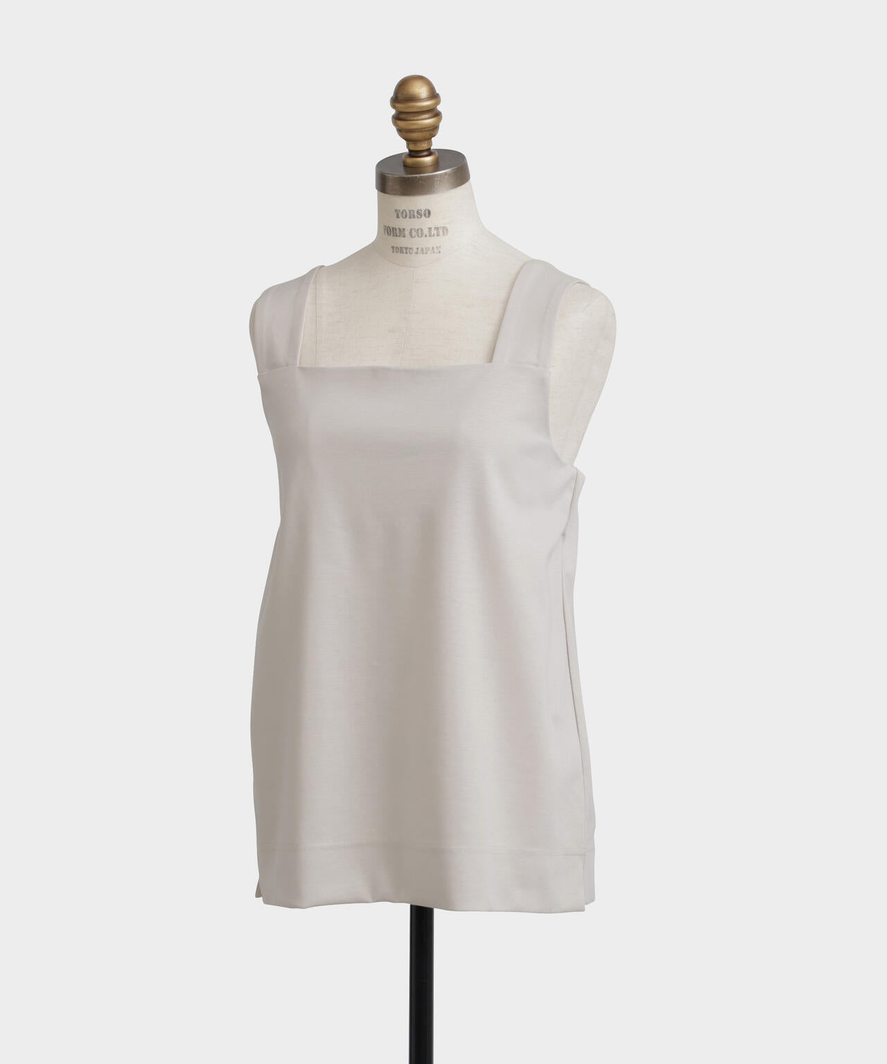 Straight Line Tank