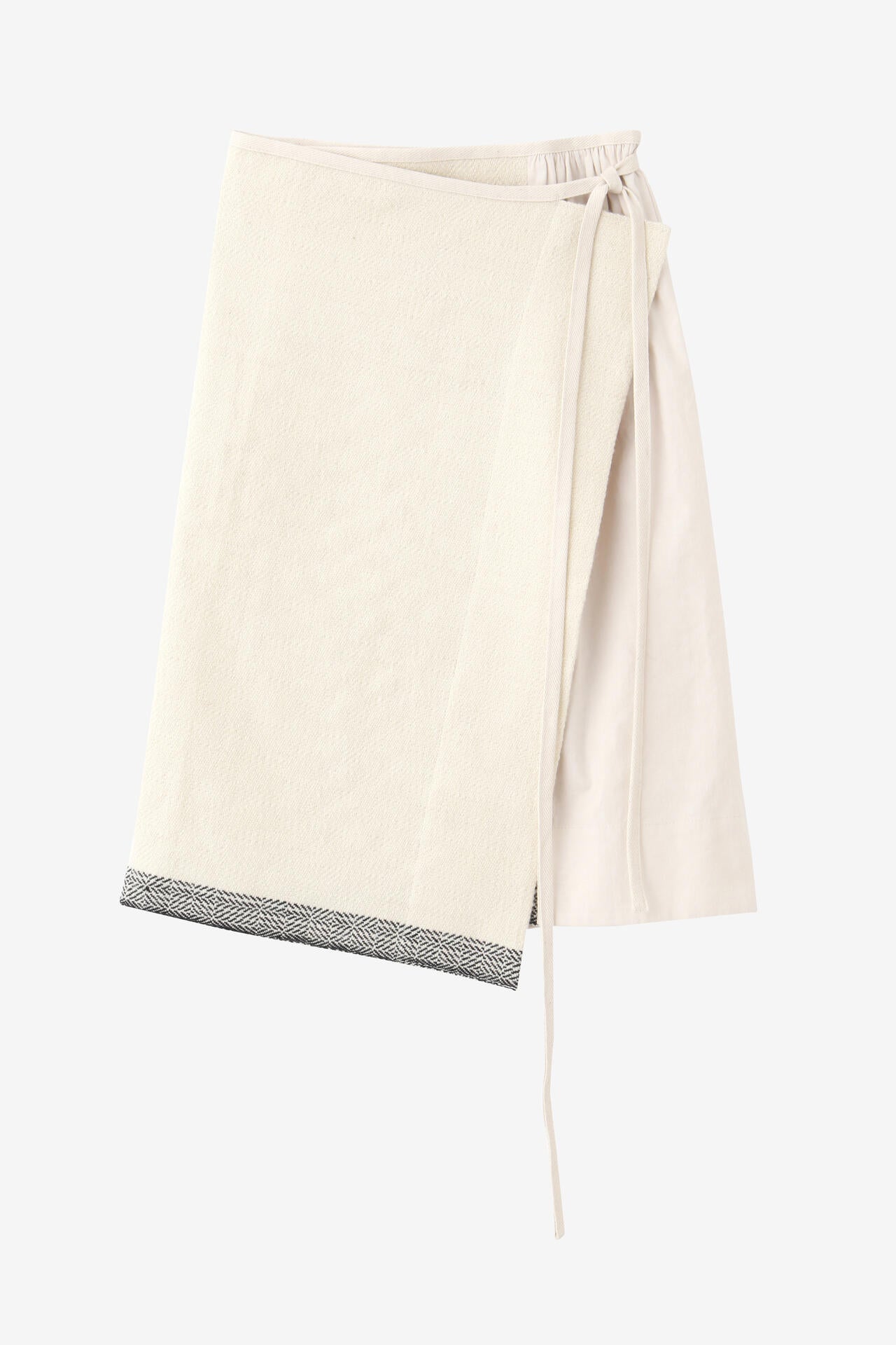 quitan / BHUTAN TEX WRAP SKIRT