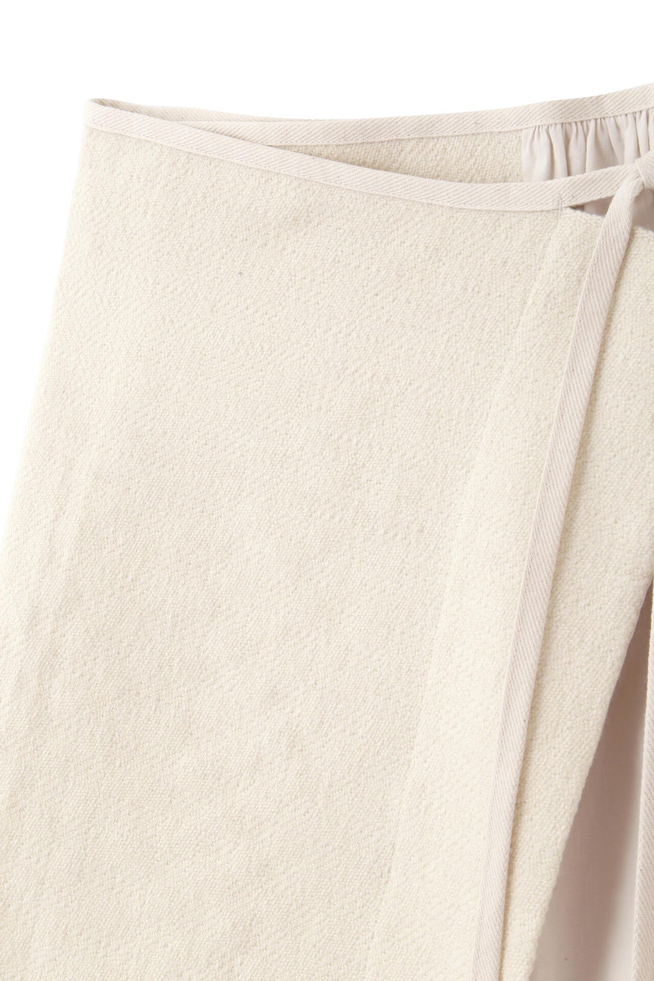 quitan / BHUTAN TEX WRAP SKIRT