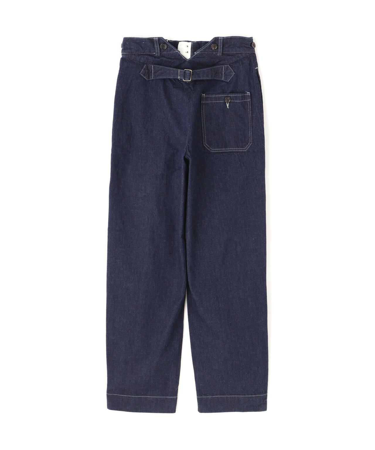 quitan /  WORK PANTS - OEKOTEX(R) DENIM