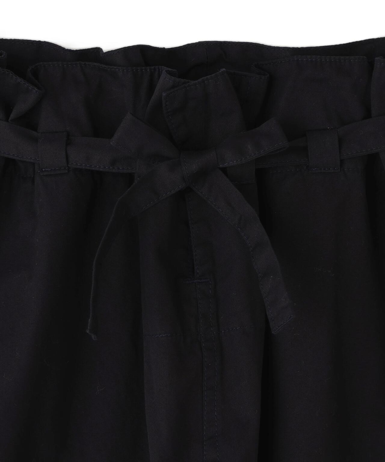 quitan / COTTON WEATHER CLOTH FRENCH HOSPITAL PANTS