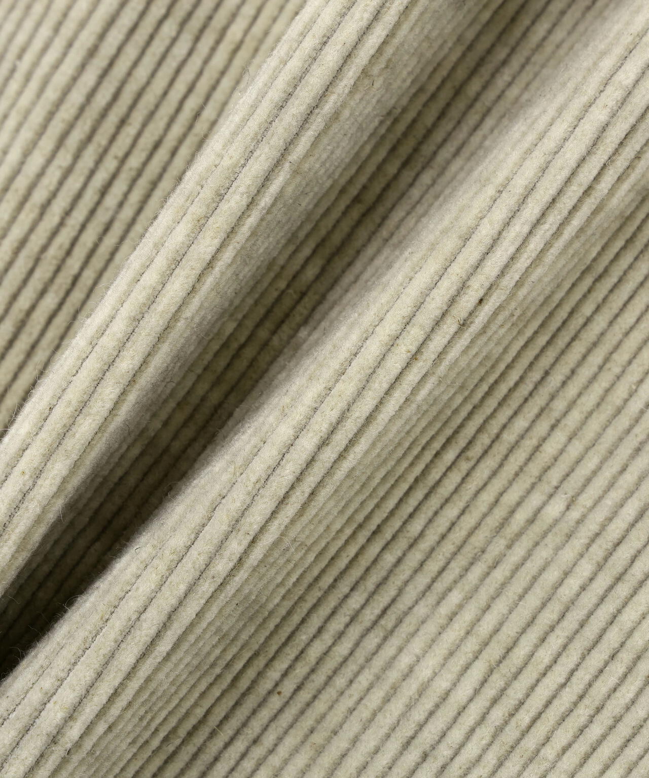 quitan / COTTON LINEN CORDUROY WIDE REGULAR COLLAR SHIRT SUIBOKU