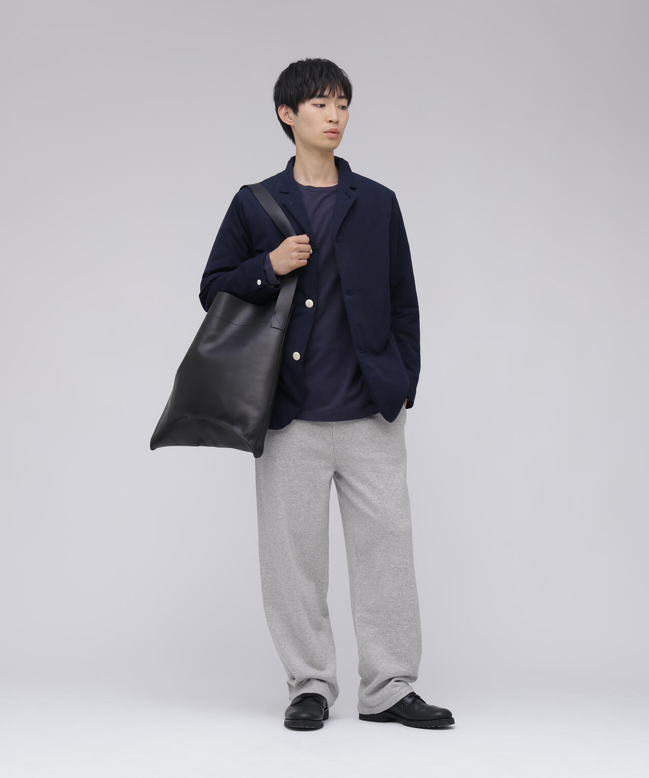 quitan / OVAL TOTE