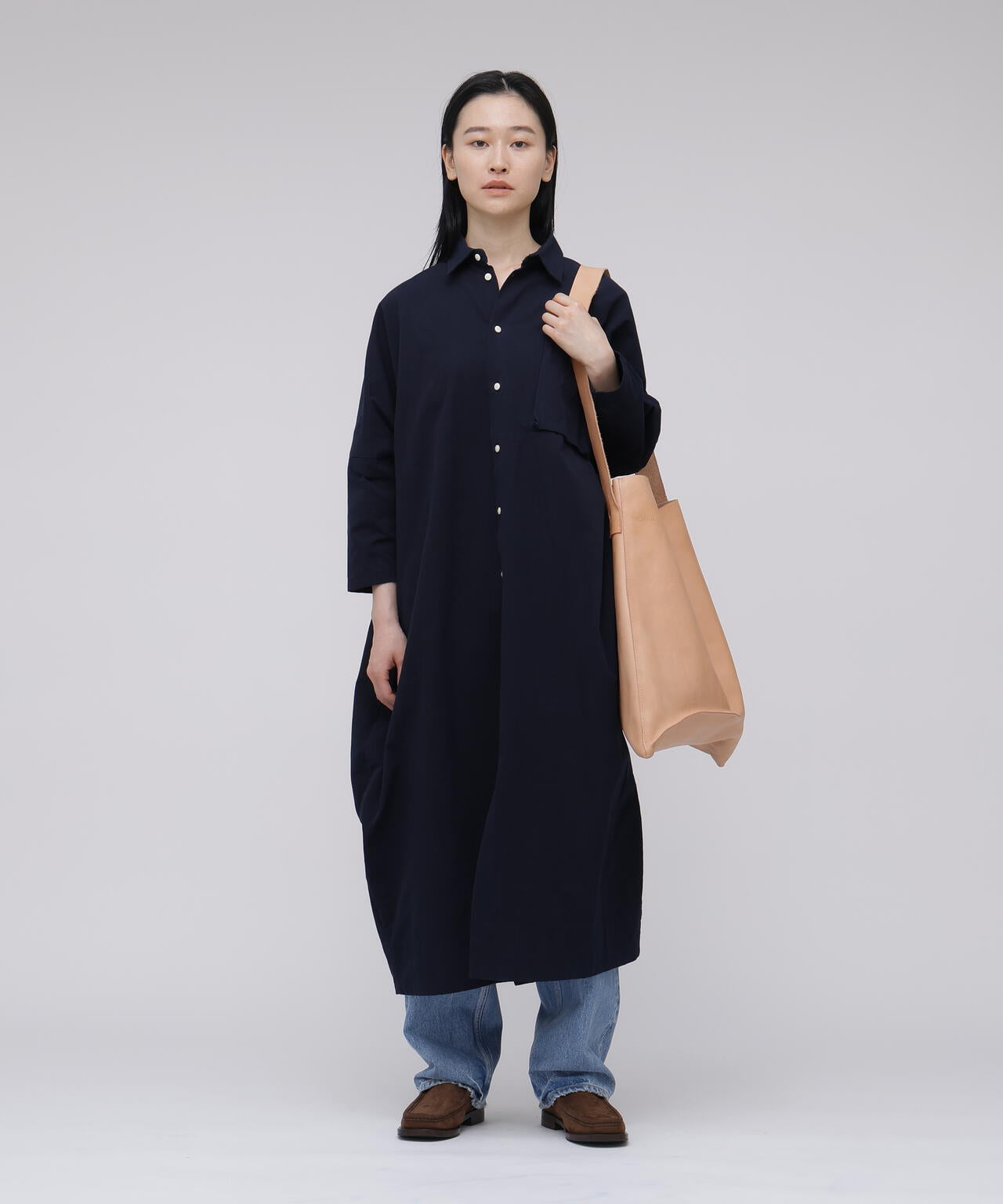 quitan / OVAL TOTE