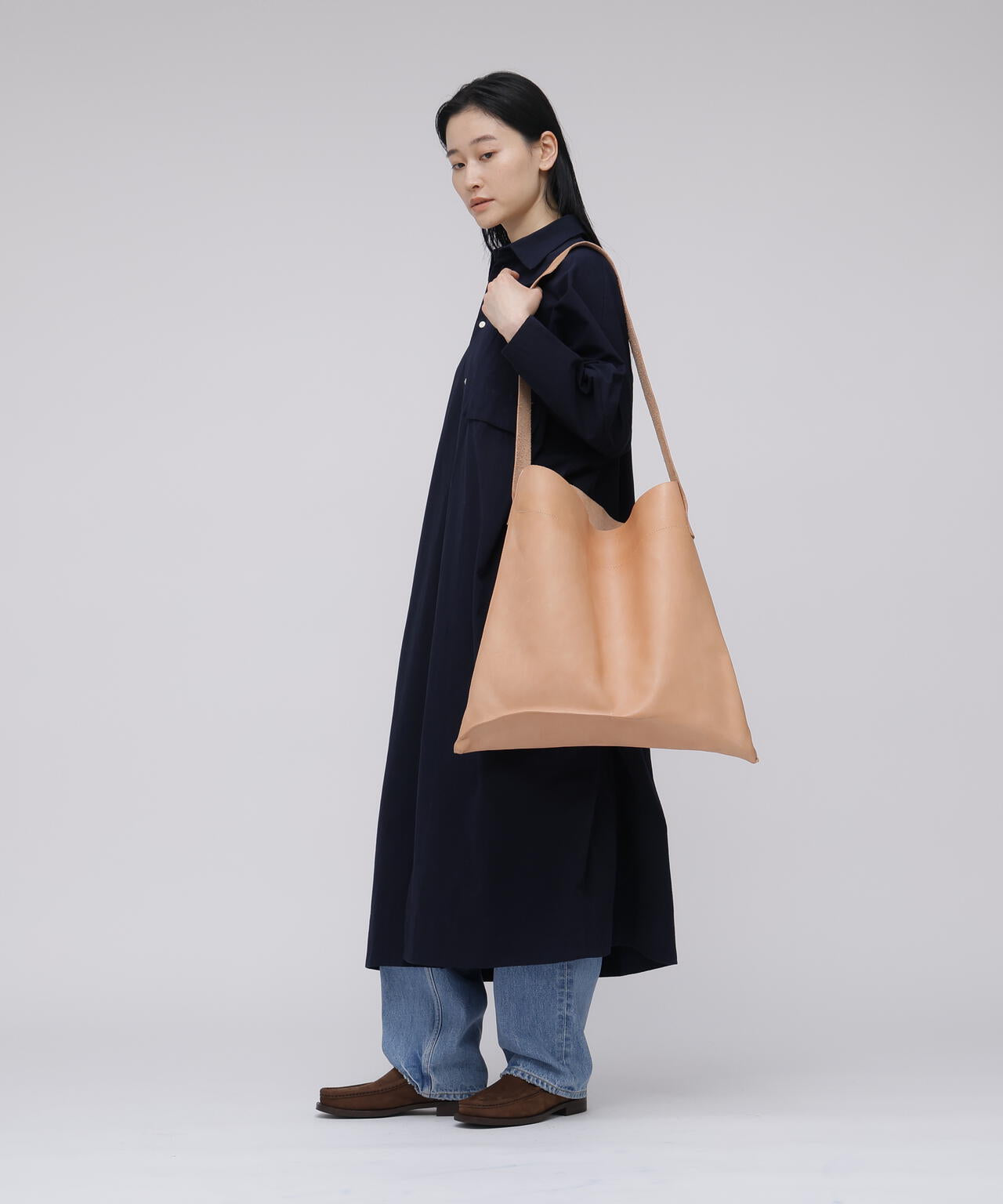 quitan / OVAL TOTE