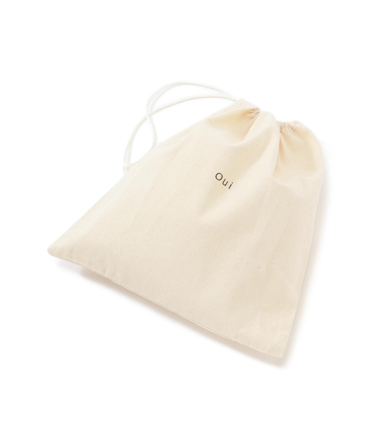quitan / OVAL POCHETTE